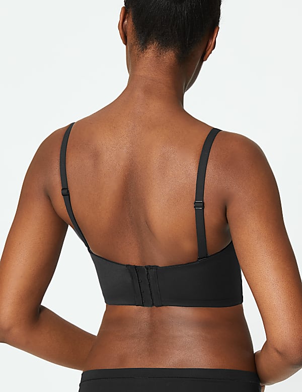 Sumptuously Soft™ Strapless Longline Bra A-E