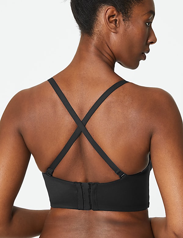 Sumptuously Soft™ Strapless Longline Bra A-E