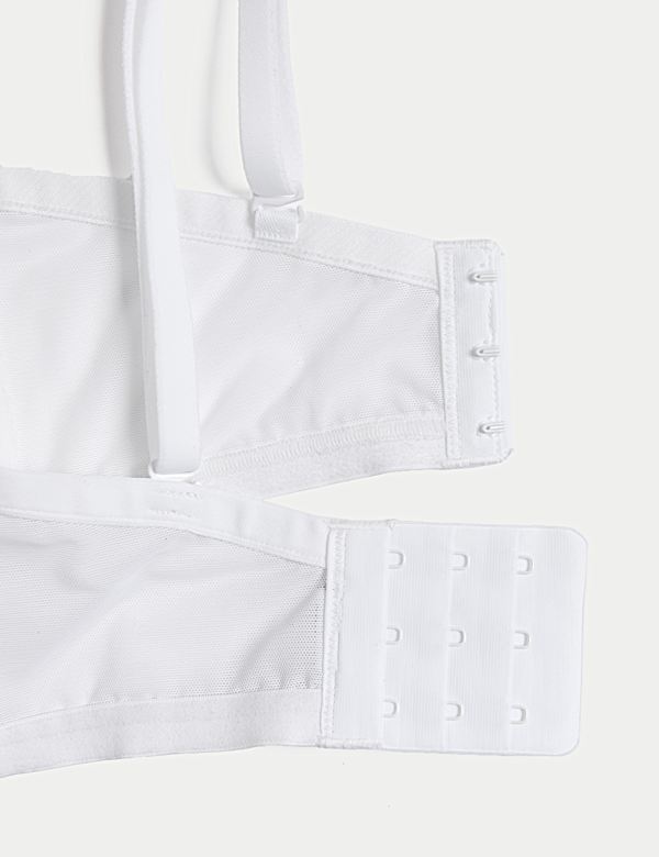 2pk Wired Strapless Bra A-E