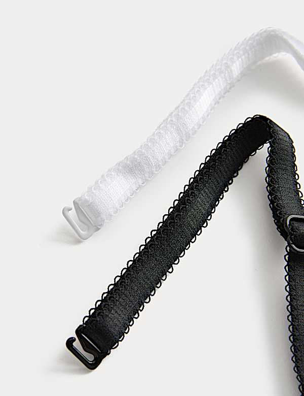 2pk Wired Multiway Push-Up Bras (A-E) - BG