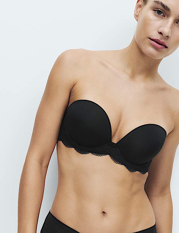 2pk Wired Multiway Push-Up Bras (A-E) - BG