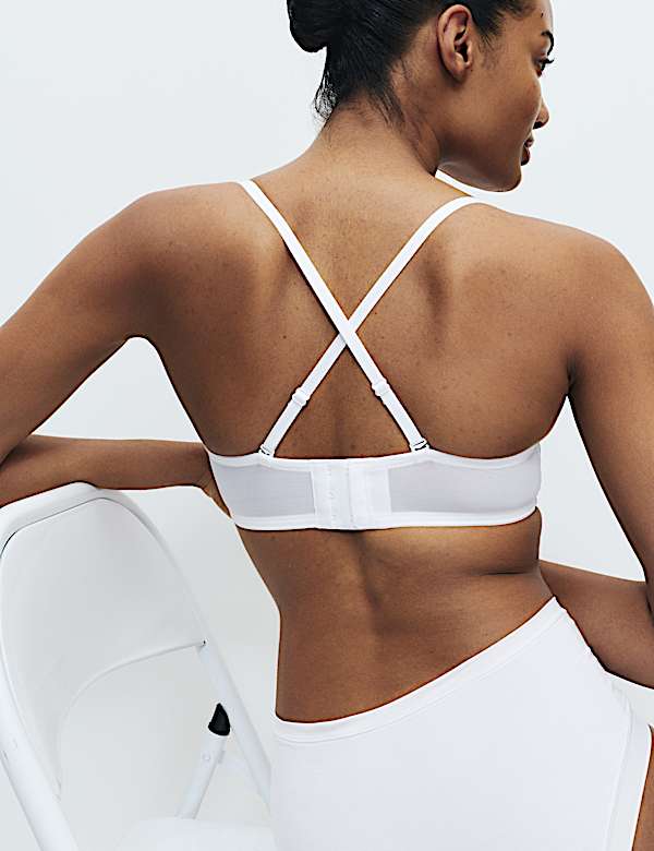 Set van 2 strapless-beha&rsquo;s met beugel (A-E) - BE