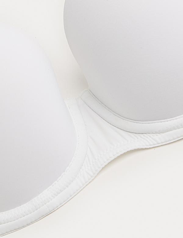 Set van 2 strapless-beha&rsquo;s met beugel (A-E) - BE