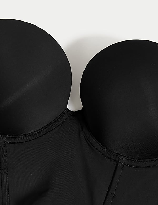 Body Define™ Low Back Wired Push Up Bra A-E