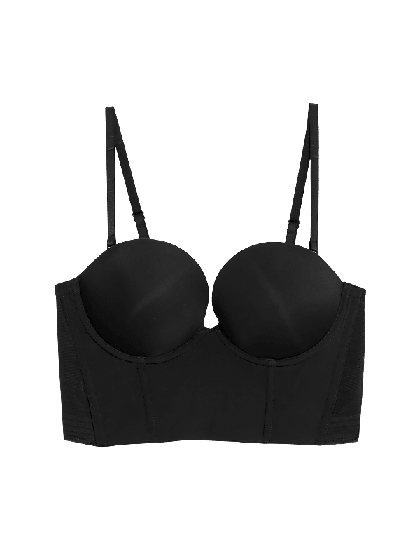 Body Define™ Low Back Wired Push Up Bra A-E