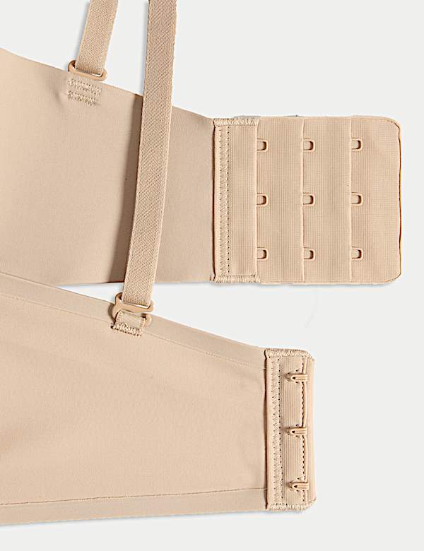 Flexifit™ Non Wired Strapless Bra (A-E)