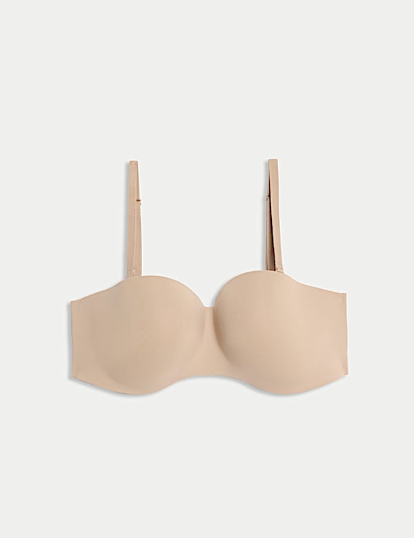Flexifit™ Non Wired Strapless Bra (A-E) - KG