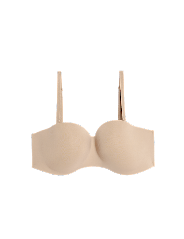 Flexifit™ Non Wired Strapless Bra (A-E)