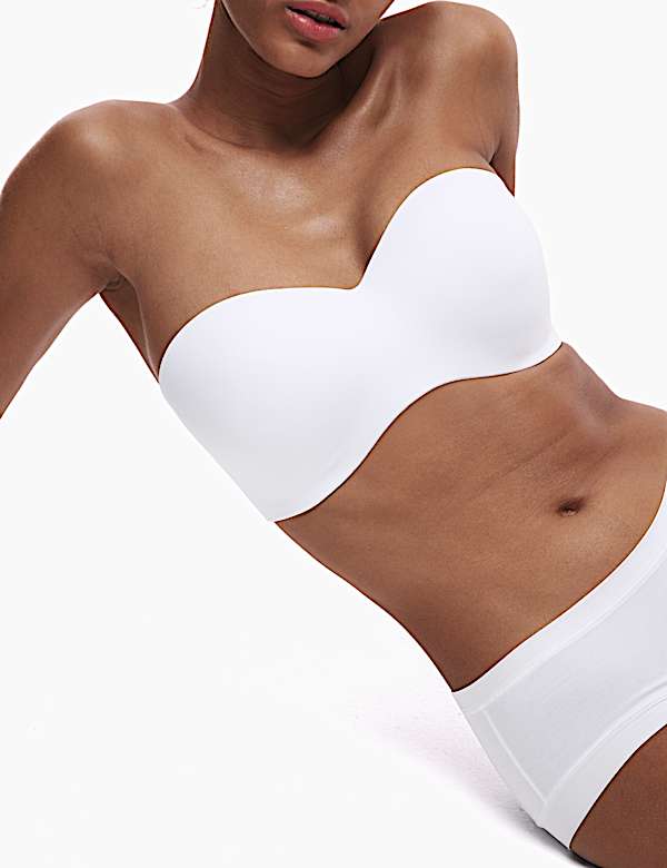 Flexifit&trade; Non Wired Strapless Bra (A-E) - JO
