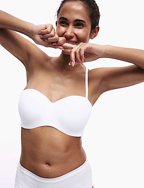 Flexifit&trade; Non Wired Strapless Bra (A-E) - JO