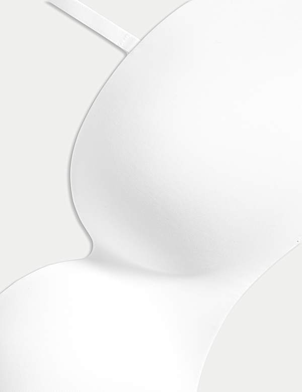 Flexifit&trade; Non Wired Strapless Bra (A-E) - JO
