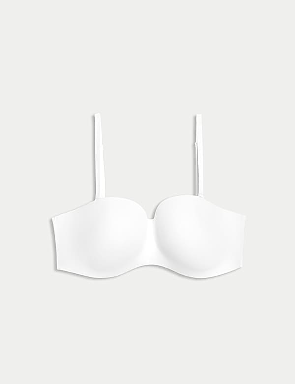 Flexifit&trade; Non Wired Strapless Bra (A-E) - JO