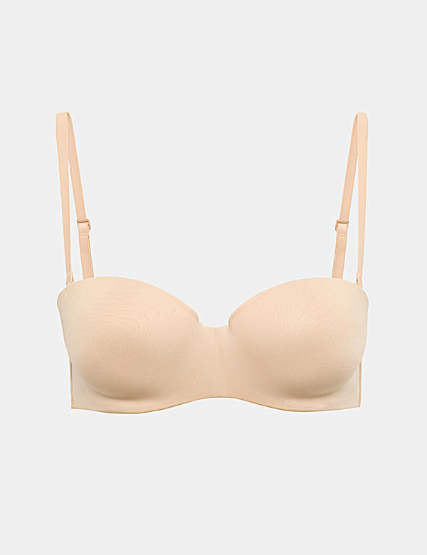 Body Invisibles&trade; Wired Strapless Bra (A-E) - CZ