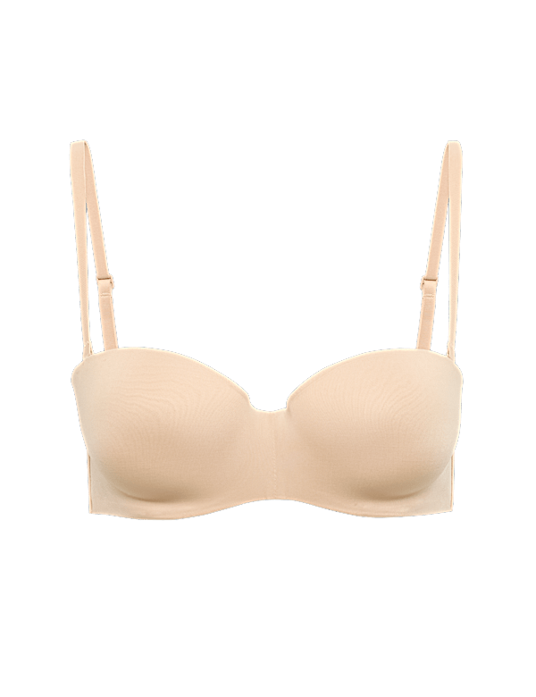 Body Invisibles&trade; Wired Multiway Strapless Bra (A-E)