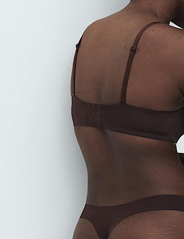 Body Invisibles&trade; Wired Multiway Strapless Bra (A-E)