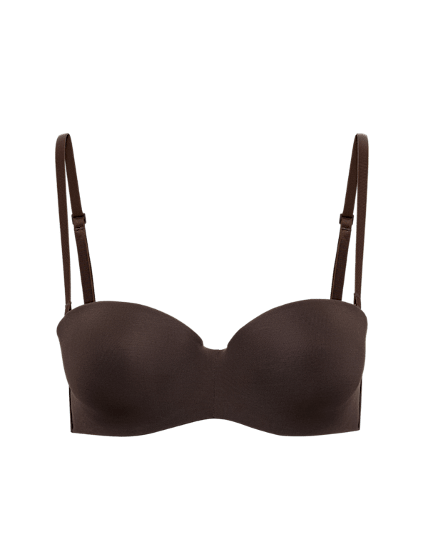 Body Invisibles&trade; Wired Multiway Strapless Bra (A-E)
