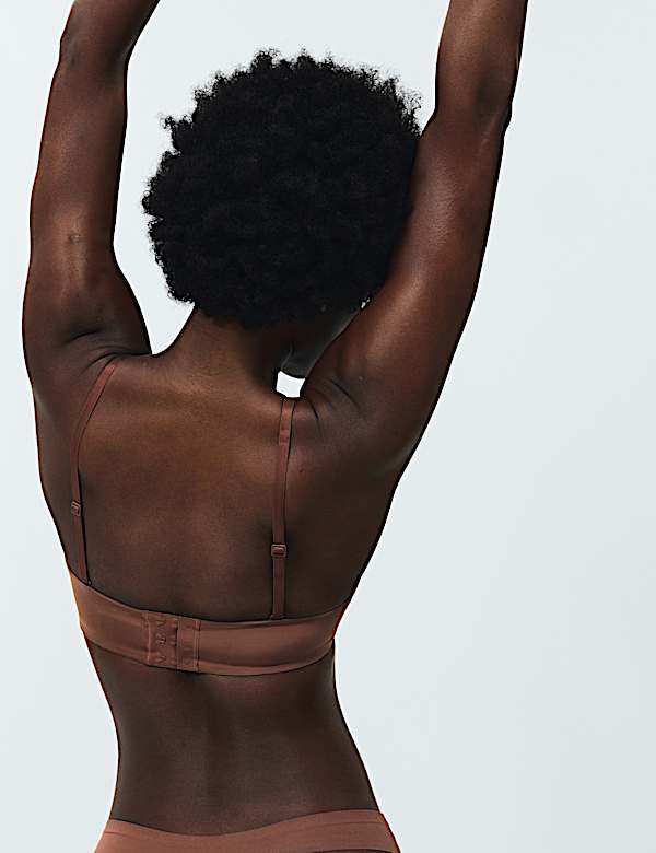 Body Invisibles&trade; Wired Multiway Strapless Bra A-E