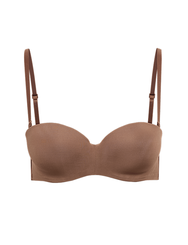 Body Invisibles&trade; Wired Multiway Strapless Bra A-E
