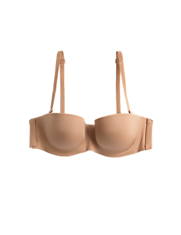 Body Invisibles&trade; Wired Multiway Strapless Bra (A-E)