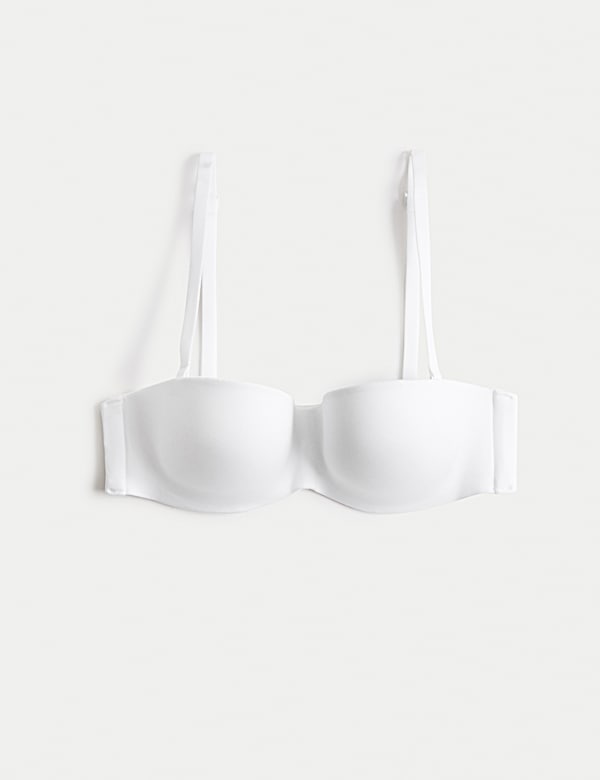 Body Invisibles&trade; Wired Strapless Bra (A-E) - CA