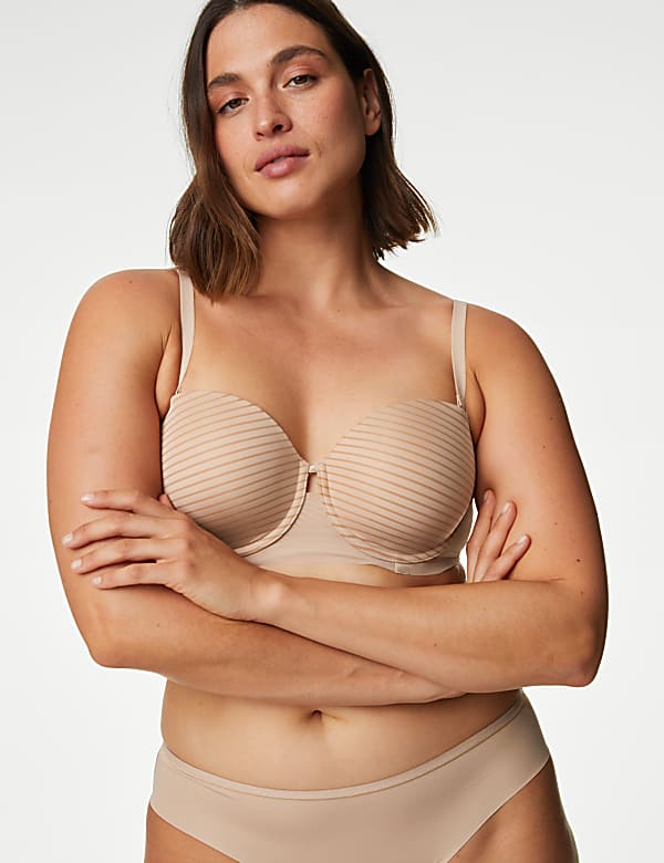 Body Define™ Wired Multiway Bra A-E - HK