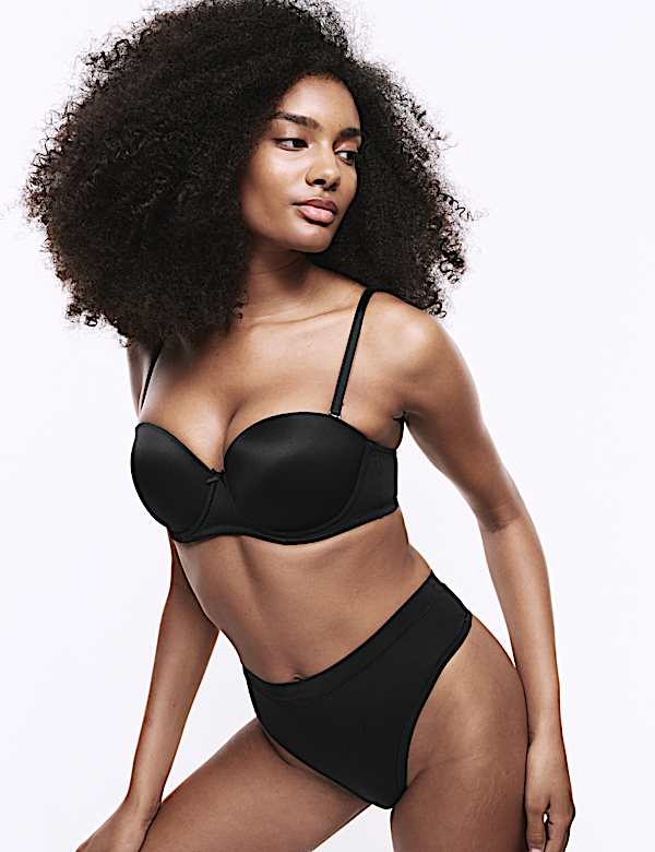 2pk Padded Multiway Bras A-E