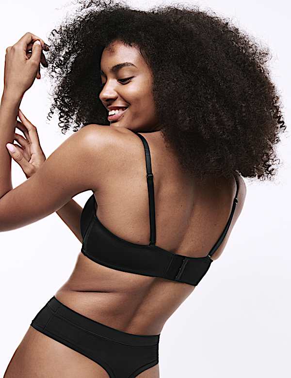 2pk Padded Multiway Bras A-E