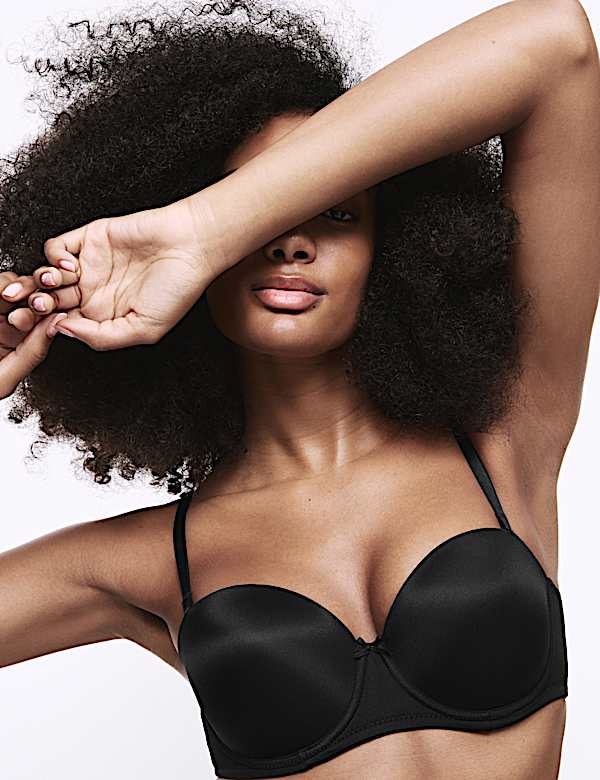 2pk Padded Multiway Bras A-E