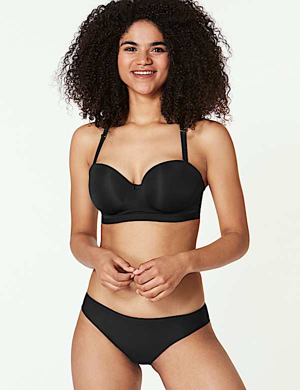 Body&trade; Padded Strapless Bra A-E