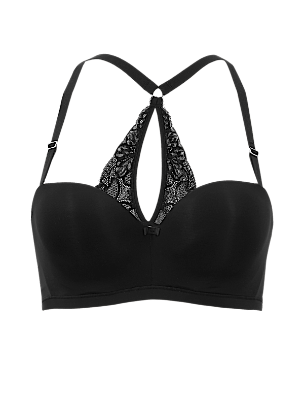Body&trade; Padded Strapless Bra A-E