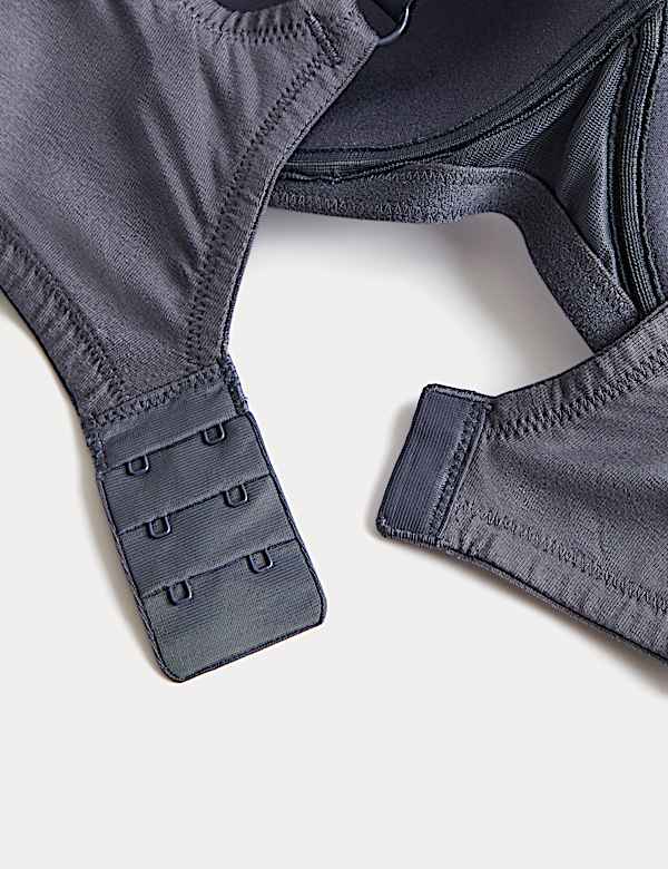 3pk Non Wired T-Shirt Bras A-E