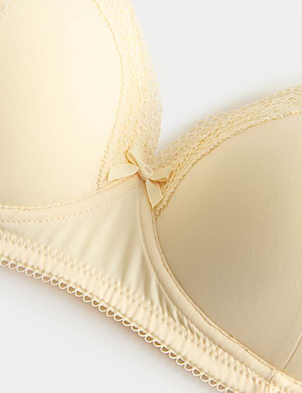 Jasmine Lace Non Wired Full Cup Bra (A-E)