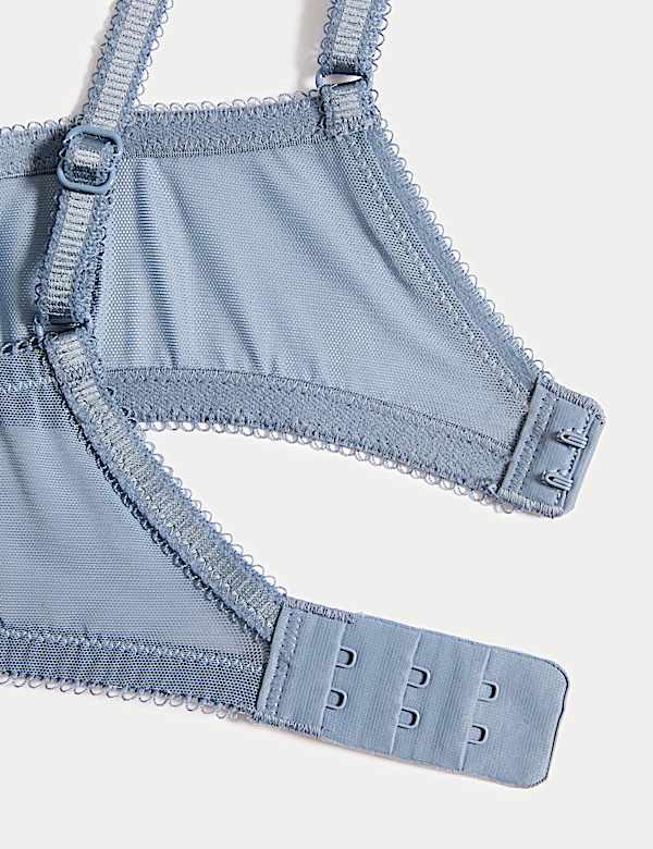 Jasmine Lace Non Wired Full Cup Bra (A-E)