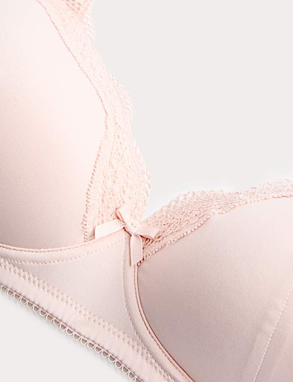 Jasmine Lace Non Wired Full Cup Bra A-E