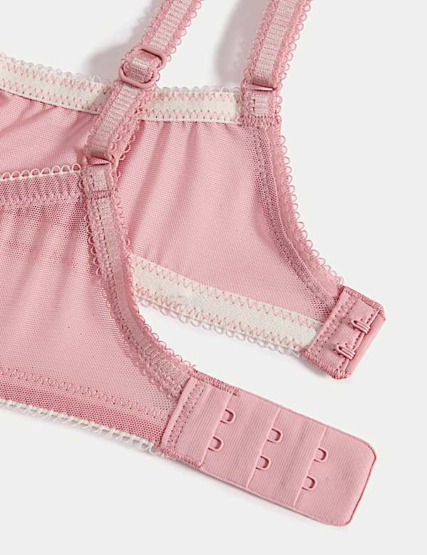 Jasmine Lace Non Wired Full Cup Bra (A-E)