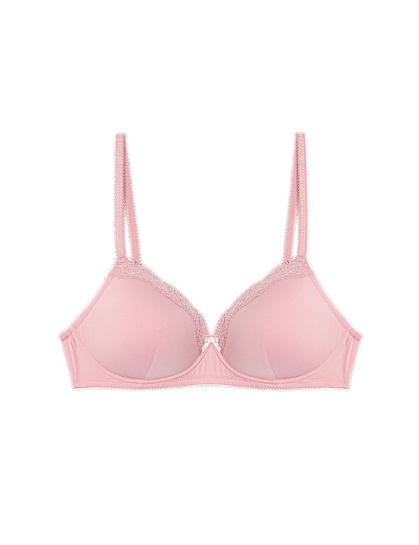 Jasmine Lace Non Wired Full Cup Bra (A-E)