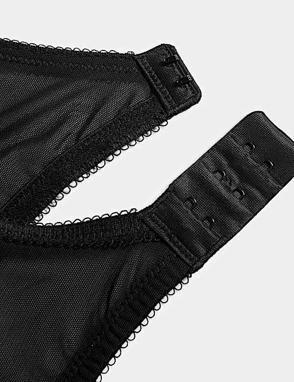 Jasmine Lace Non Wired Full Cup Bra (A-E)