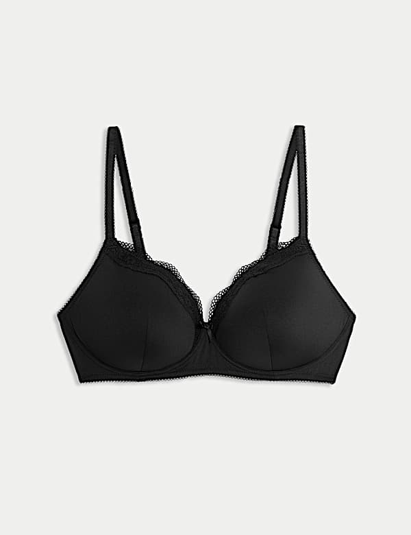 Jasmine Lace Non Wired Full Cup Bra (A-E) - RO