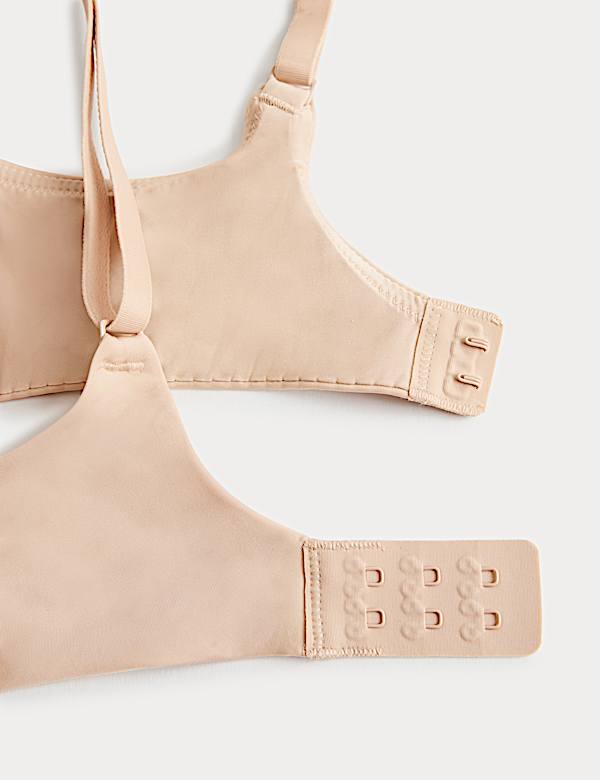 Body Invisibles Non Wired Full Cup Bra A-E