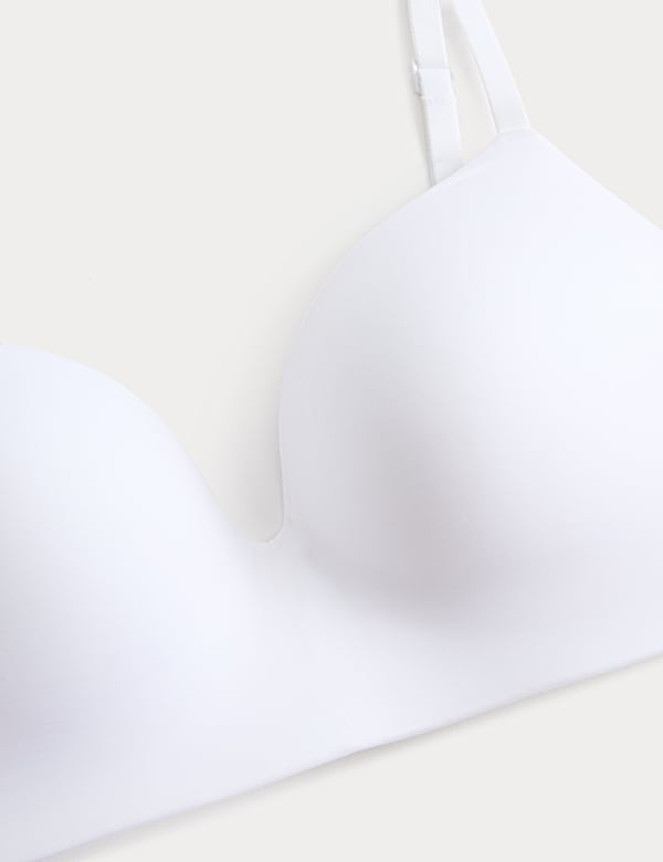 Body Invisibles Non Wired Full Cup Bra A-E