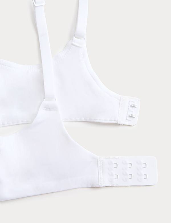 Body Invisibles Non Wired Full Cup Bra A-E