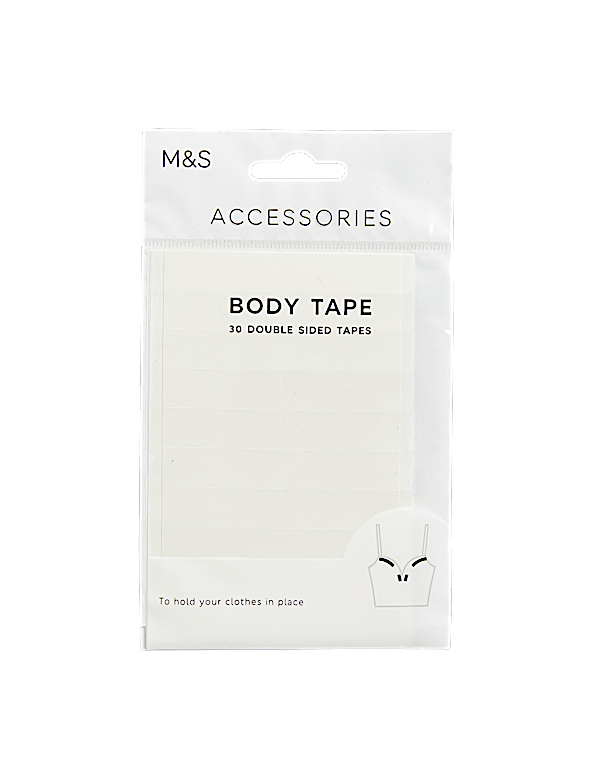 Double Sided Body Tape