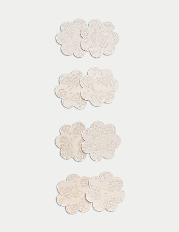 4pk Nipple Covers