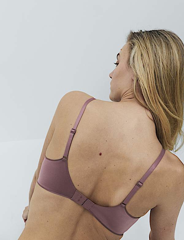 Body Invisibles&trade; Non Wired Full Cup Bra (A-E)