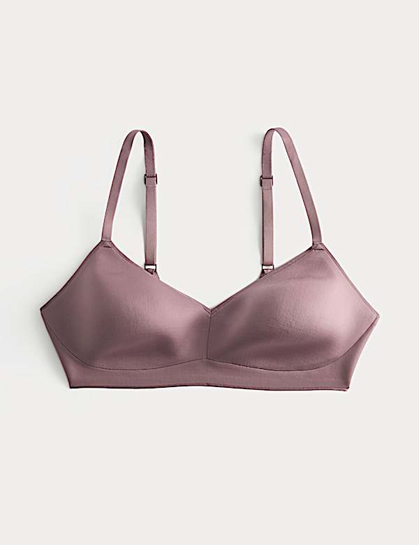 Body Invisibles Non Wired Full Cup Bra (A-E)