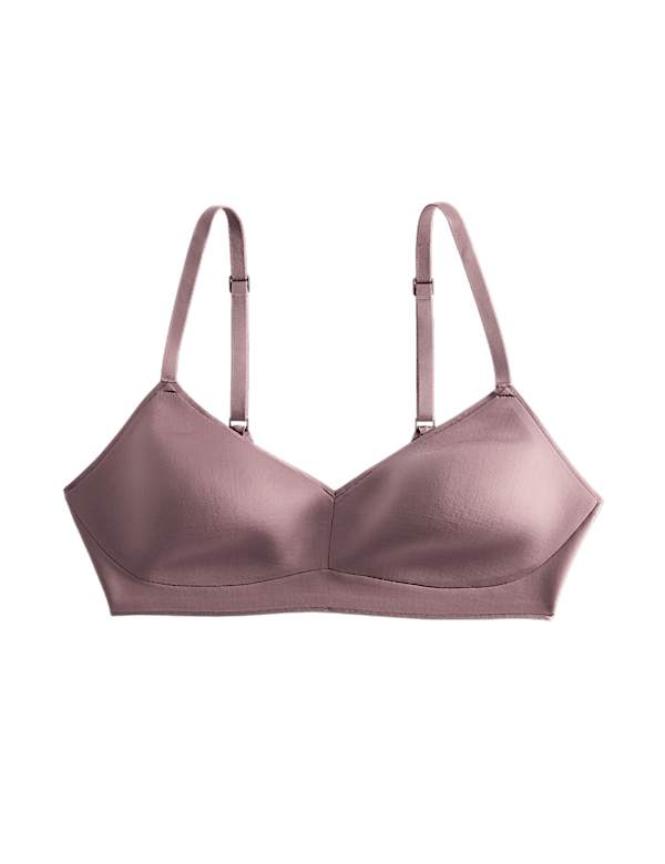 Body Invisibles Non Wired Full Cup Bra (A-E)