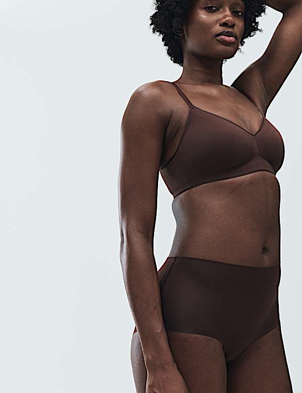 Body Invisibles&trade; Non Wired Full Cup Bra (A-E)