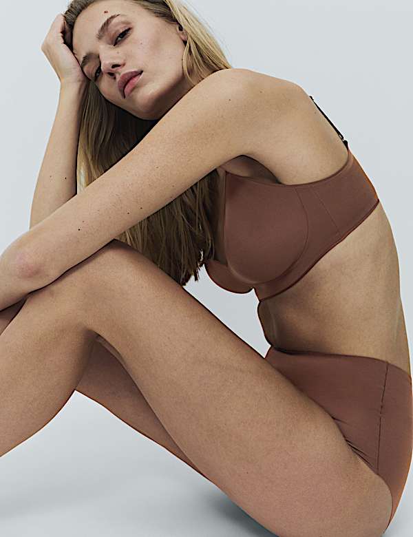 Body Invisibles&trade; Non Wired Full Cup Bra (A-E)