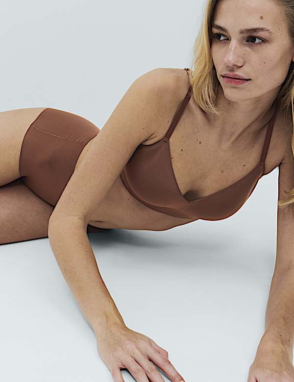 Body Invisibles&trade; Non Wired Full Cup Bra (A-E)