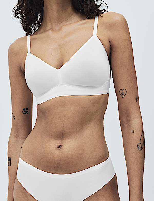 Body Invisibles&trade; Non Wired Full Cup Bra (A-E)